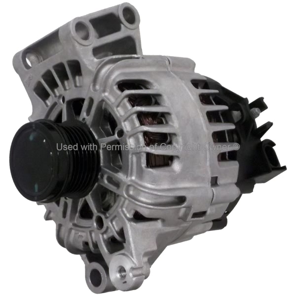 Quality-Built Alternator Remanufactured 10244