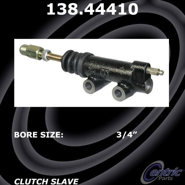 Centric Premium Clutch Slave Cylinder 138.44410