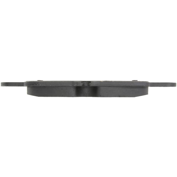 Centric Posi Quiet™ Semi-Metallic Rear Disc Brake Pads 104.13901