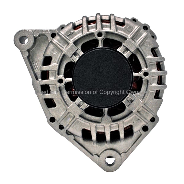 Quality-Built Alternator Remanufactured 11212