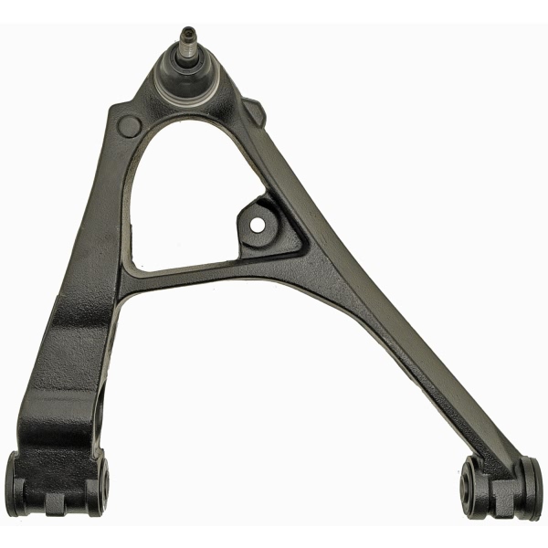 Dorman Front Passenger Side Lower Non Adjustable Control Arm And Ball Joint Assembly 520-128
