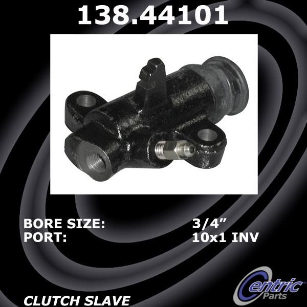 Centric Premium Clutch Slave Cylinder 138.44101