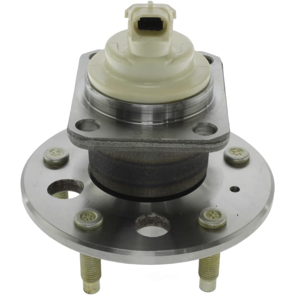 Centric C-Tek™ Rear Passenger Side Standard Non-Driven Wheel Bearing and Hub Assembly 407.62009E