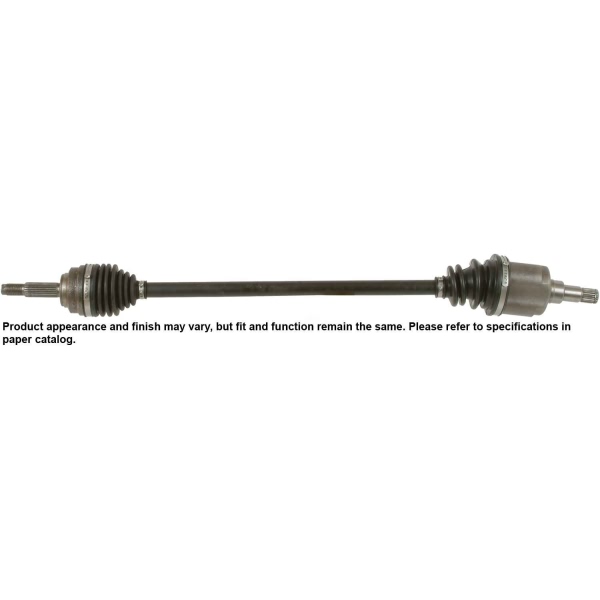 Cardone Reman Remanufactured CV Axle Assembly 60-1421