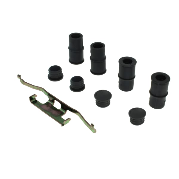 Centric Rear Disc Brake Hardware Kit 117.34007