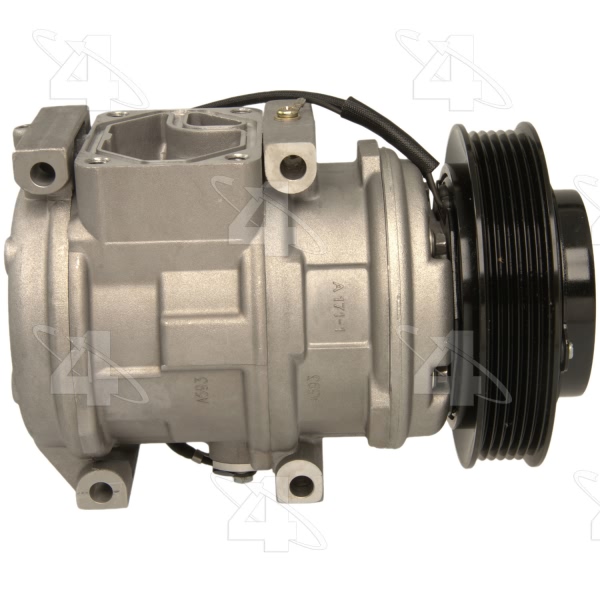 Four Seasons A C Compressor With Clutch 78334