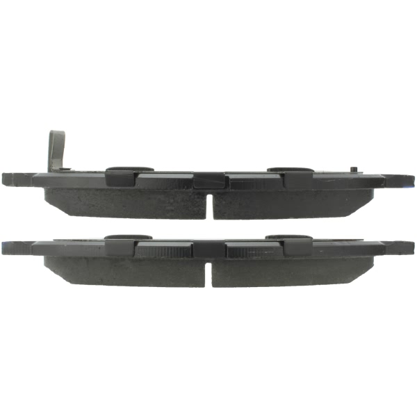 Centric Premium Semi-Metallic Front Disc Brake Pads 300.11830