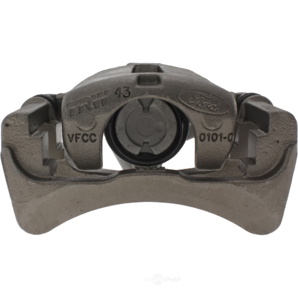 Centric Remanufactured Semi-Loaded Rear Driver Side Brake Caliper 141.61554