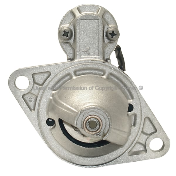Quality-Built Starter Remanufactured 12143