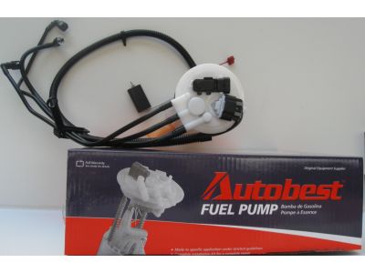 Autobest Fuel Pump Module Assembly F2956A