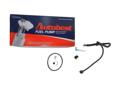 Autobest Fuel Pump Module Assembly F1250A