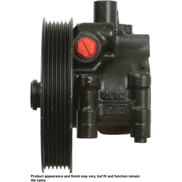 Cardone Reman Remanufactured Power Steering Pump w/o Reservoir 20-312P1