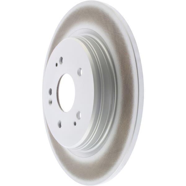 Centric GCX Rotor With Partial Coating 320.40087