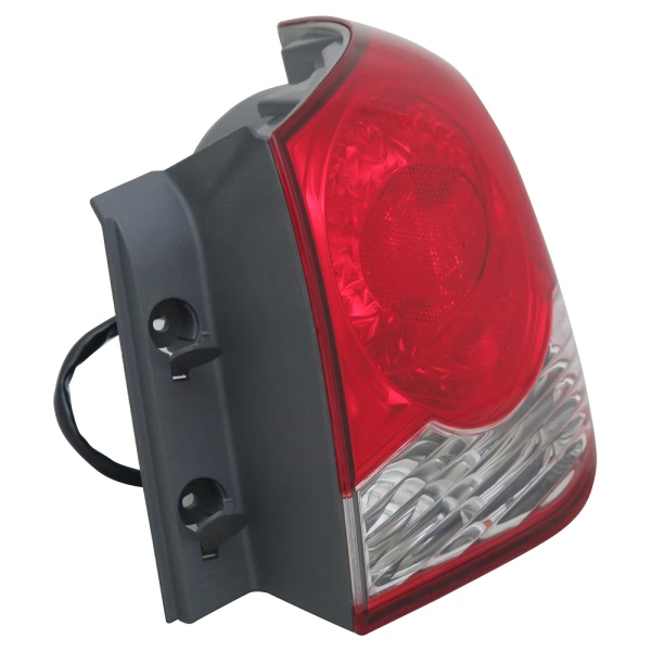 TYC Passenger Side Outer Replacement Tail Light 11-6357-00-9