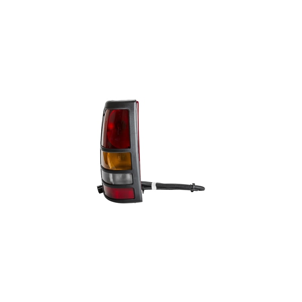 TYC Driver Side Replacement Tail Light 11-6082-00