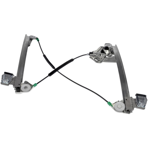 Dorman Front Passenger Side Power Window Regulator Without Motor 740-063