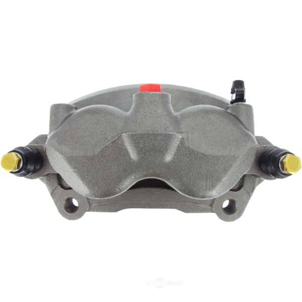 Centric Remanufactured Semi-Loaded Rear Driver Side Brake Caliper 141.67514