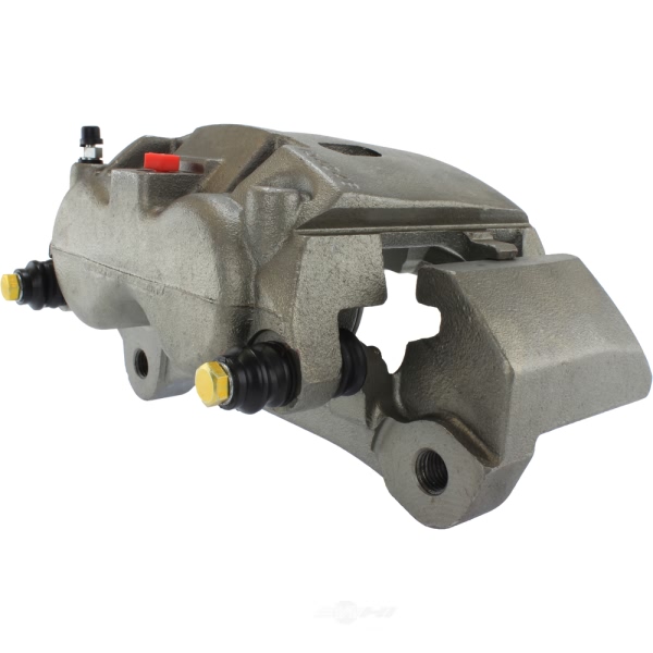 Centric Remanufactured Semi-Loaded Front Passenger Side Brake Caliper 141.67025