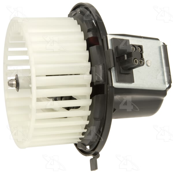 Four Seasons Hvac Blower Motor With Wheel 75713