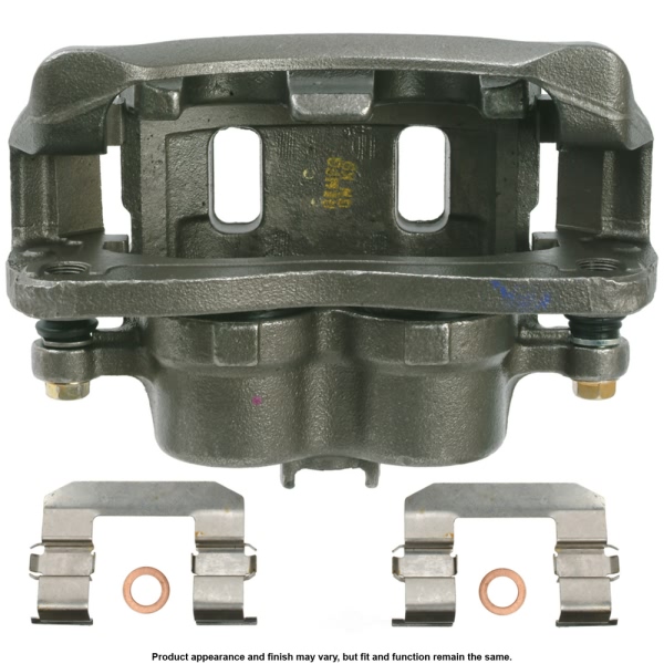 Cardone Reman Remanufactured Unloaded Caliper w/Bracket 19-B3210A