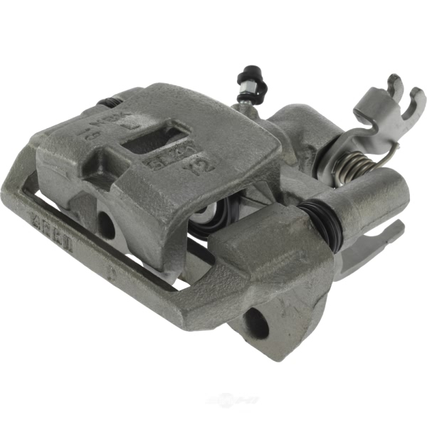 Centric Remanufactured Semi-Loaded Rear Driver Side Brake Caliper 141.45548