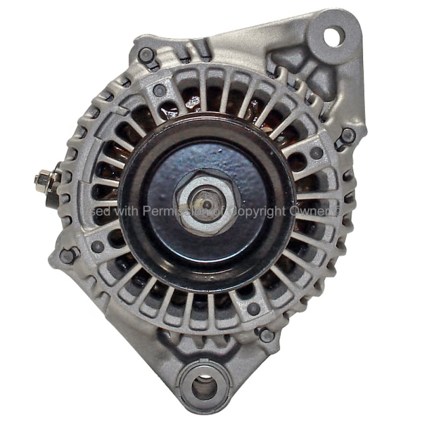 Quality-Built Alternator Remanufactured 13737