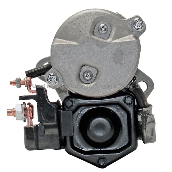 Quality-Built Starter Remanufactured 17466