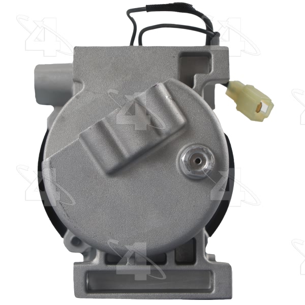 Four Seasons A C Compressor With Clutch 68479