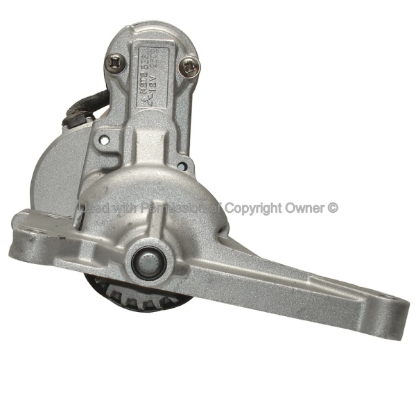 Quality-Built Starter Remanufactured 17515