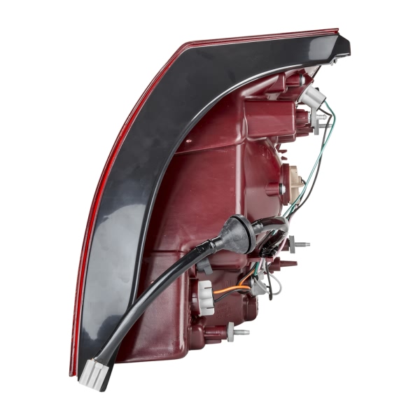 TYC Driver Side Replacement Tail Light 11-6018-00