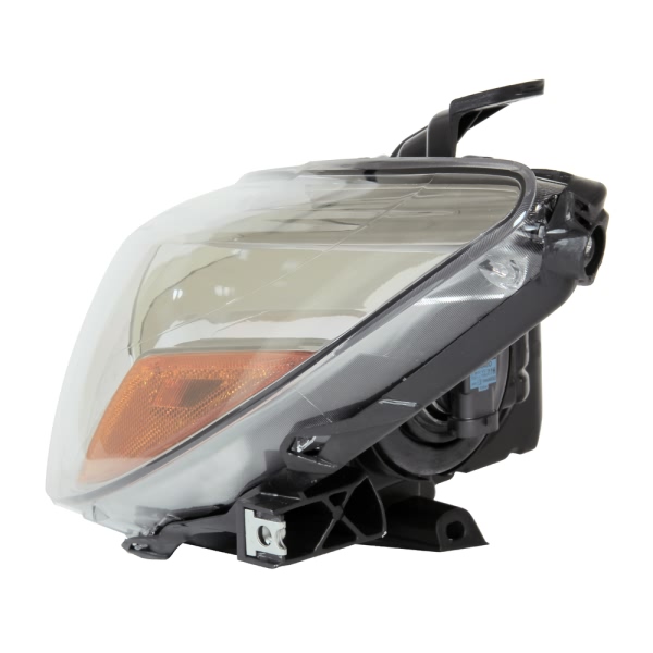 TYC Driver Side Replacement Headlight 20-9610-90-9