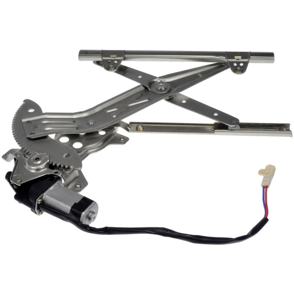 Dorman OE Solutions Rear Passenger Side Power Window Regulator And Motor Assembly 741-830