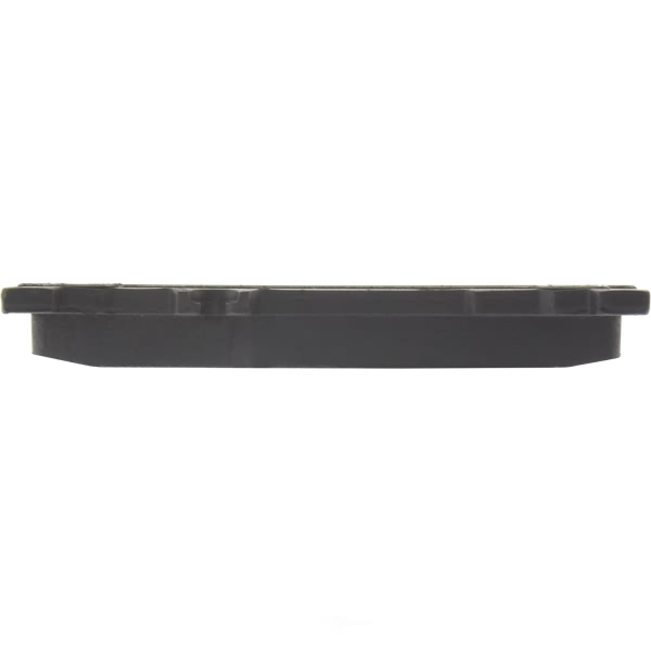 Centric Posi Quiet™ Semi-Metallic Front Disc Brake Pads 104.16880