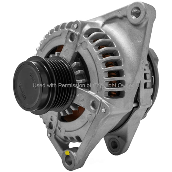 Quality-Built Alternator Remanufactured 15026