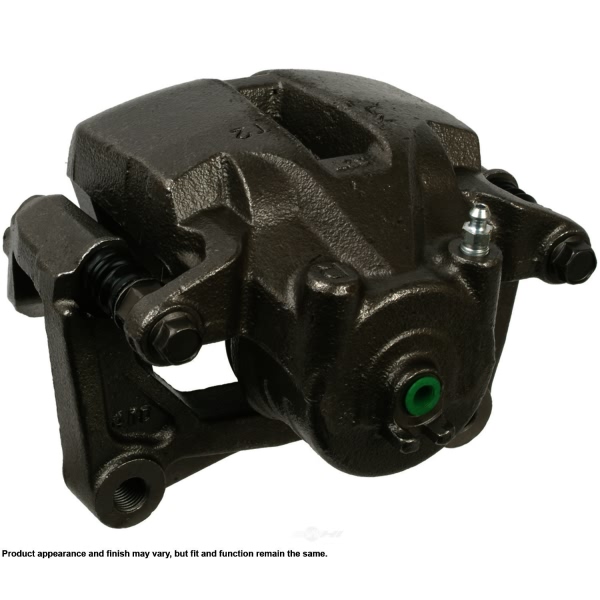 Cardone Reman Remanufactured Unloaded Caliper w/Bracket 19-B2877