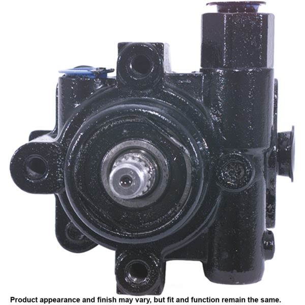 Cardone Reman Remanufactured Power Steering Pump w/o Reservoir 21-5863