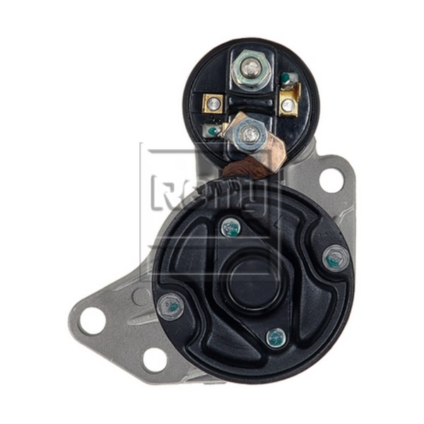 Remy Remanufactured Starter 17087