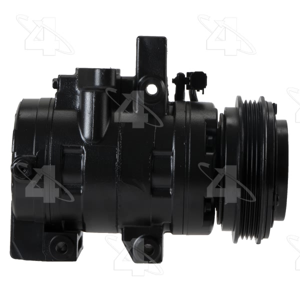 Four Seasons Remanufactured A C Compressor With Clutch 167664