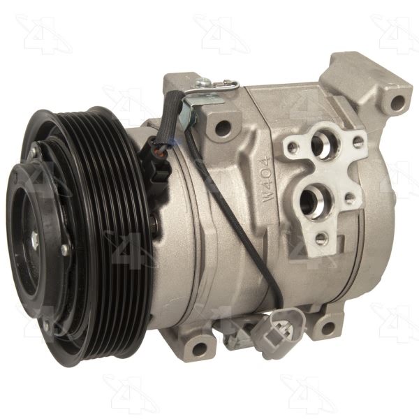 Four Seasons A C Compressor With Clutch 68332