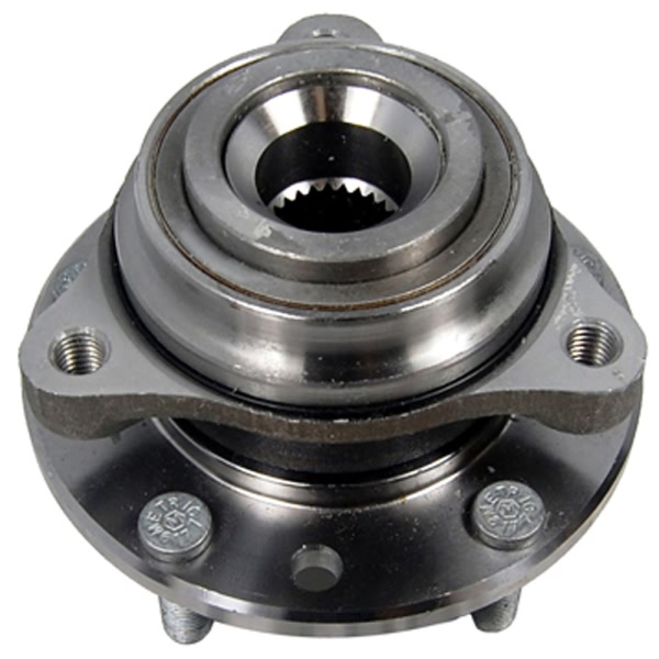 Centric Premium™ Hub And Bearing Assembly Without Abs 400.62004