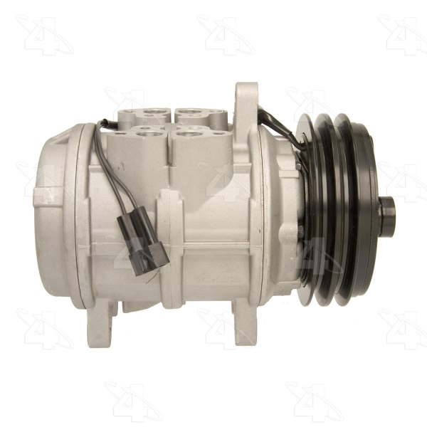 Four Seasons A C Compressor With Clutch 58101