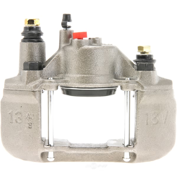 Centric Remanufactured Semi-Loaded Front Passenger Side Brake Caliper 141.50049