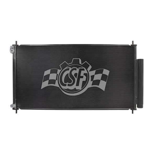 CSF A/C Condenser 10712