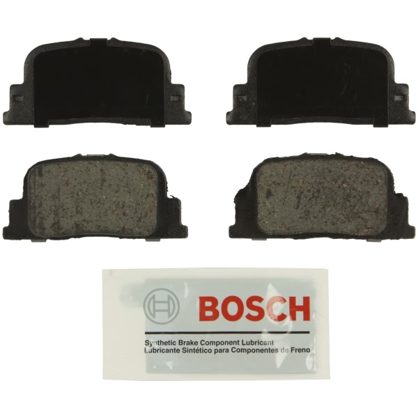 Bosch Blue™ Semi-Metallic Rear Disc Brake Pads BE835