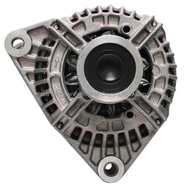 Quality-Built Alternator Remanufactured 11239