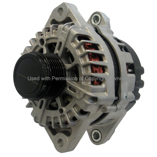 Quality-Built Alternator Remanufactured 11606