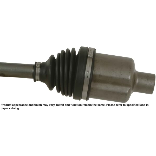 Cardone Reman Remanufactured CV Axle Assembly 60-1437