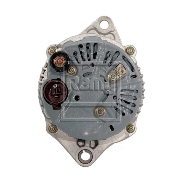 Remy Remanufactured Alternator 13374