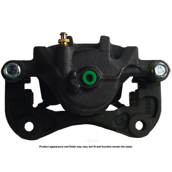 Cardone Reman Remanufactured Unloaded Caliper w/Bracket 19-B2646