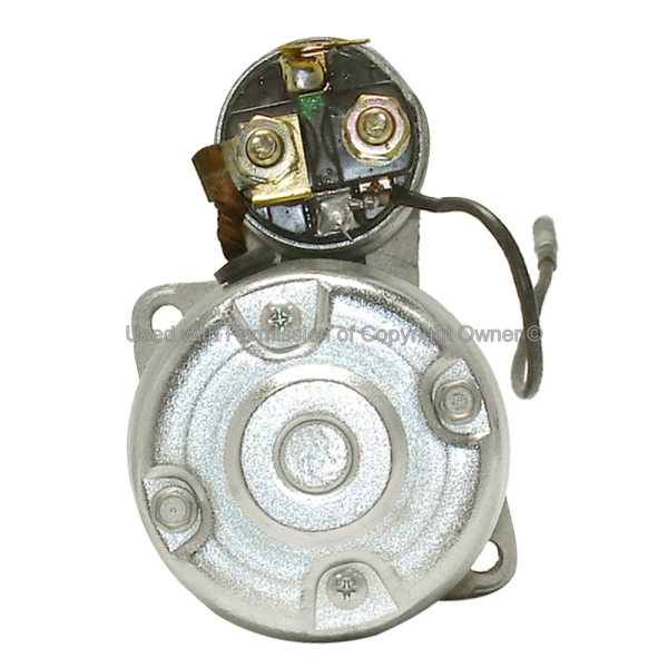 Quality-Built Starter Remanufactured 16938